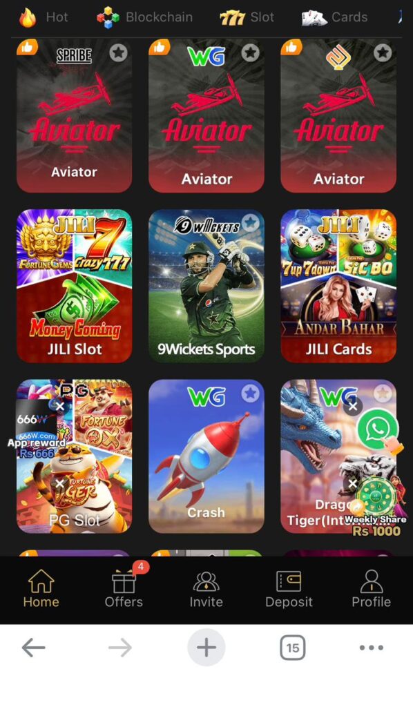 P666 Game