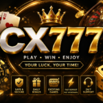 CX777 Game
