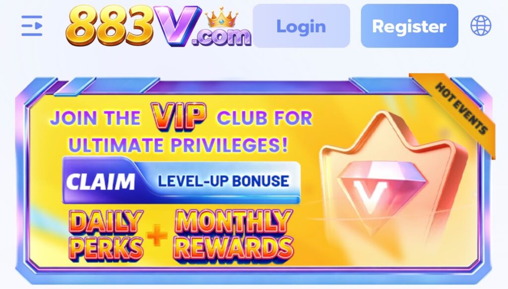 883V Game