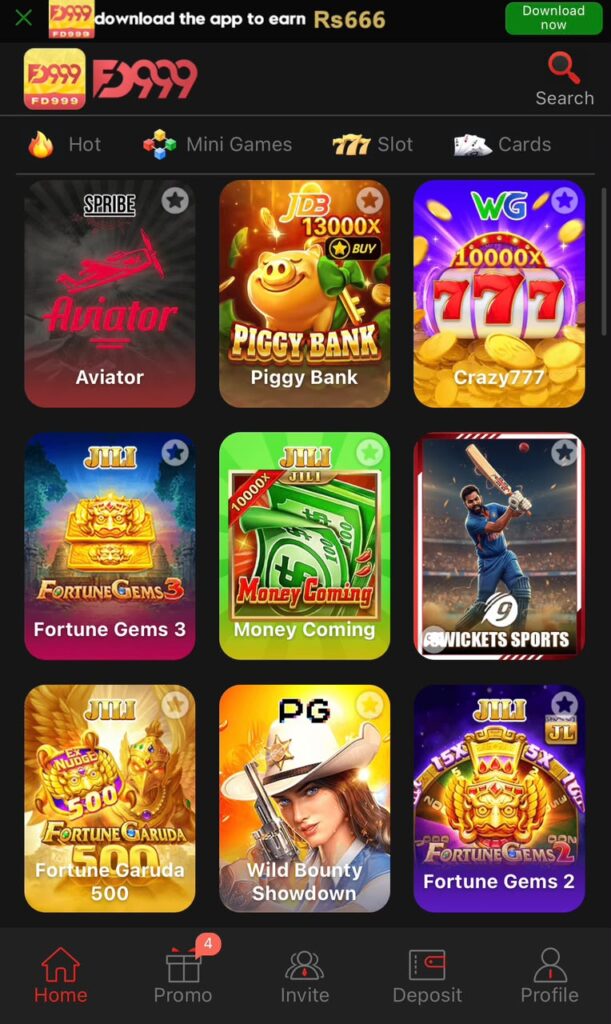 D999 Game
