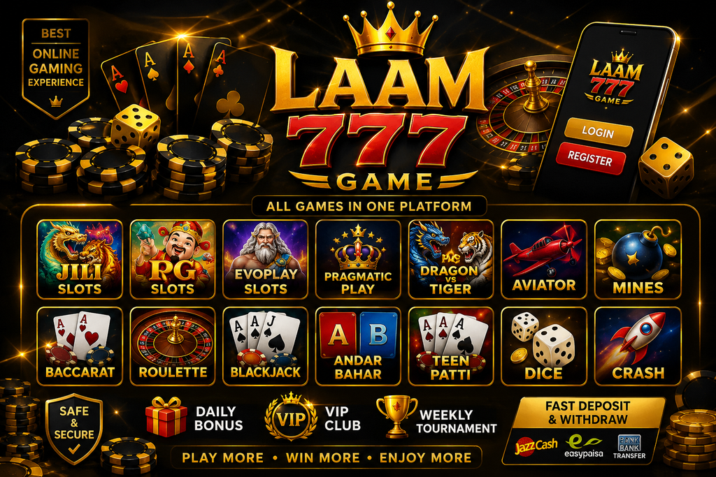 LAAM777 Game