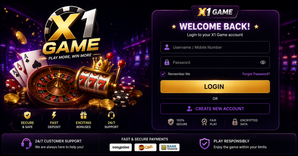 X1 Game