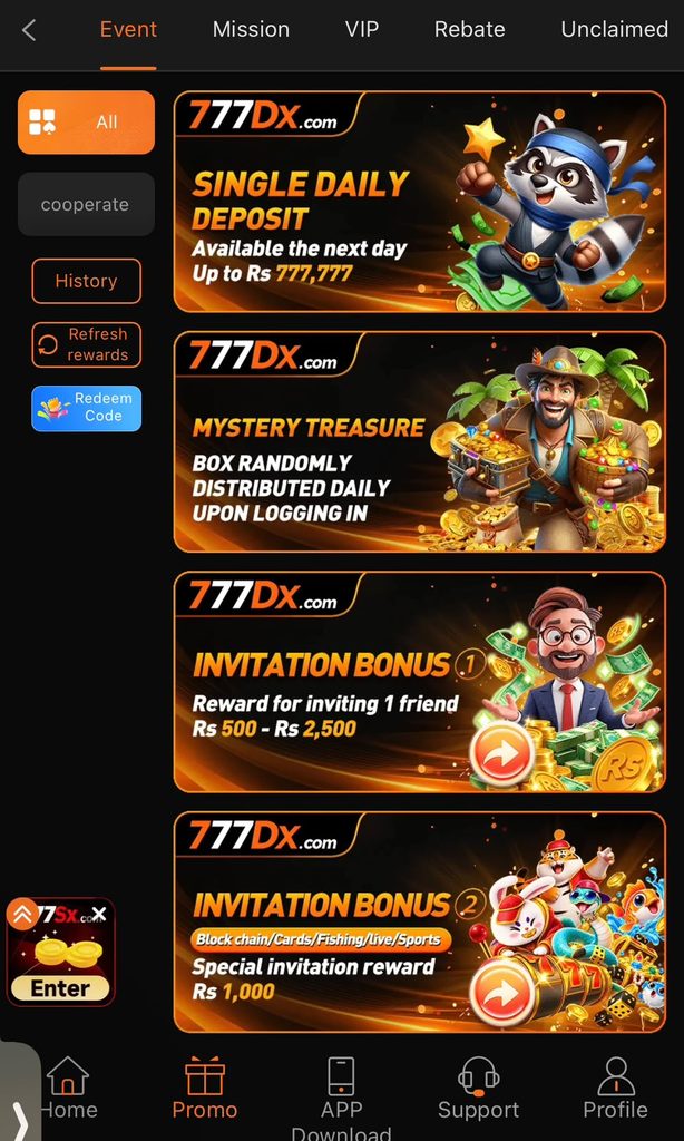 777DX